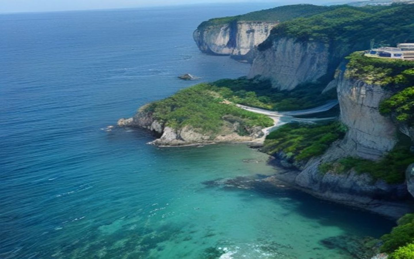 深蓝色科技感背景上展示坏想法日记韩漫评测数据看板，画面呈现漫画分镜截图与蓝色光晕，营造专业评测氛围